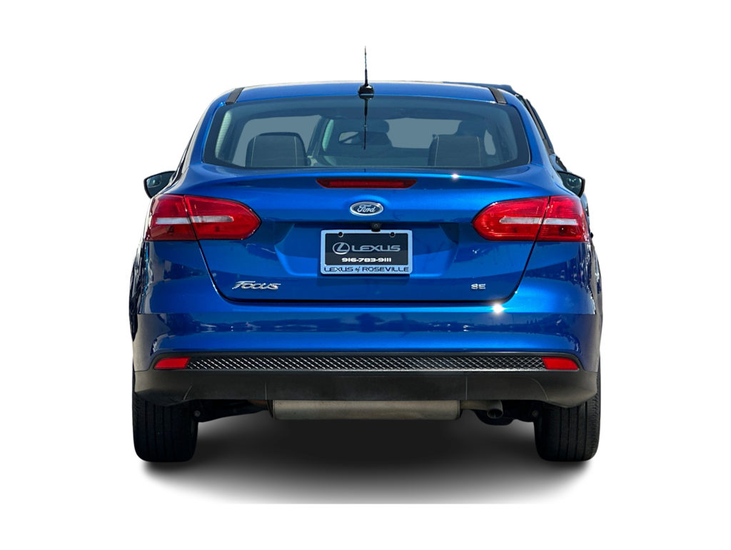 Thumbnail: 2018 Ford Focus - 5