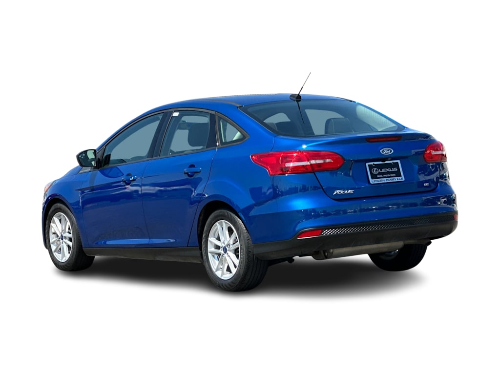 Thumbnail: 2018 Ford Focus - 4