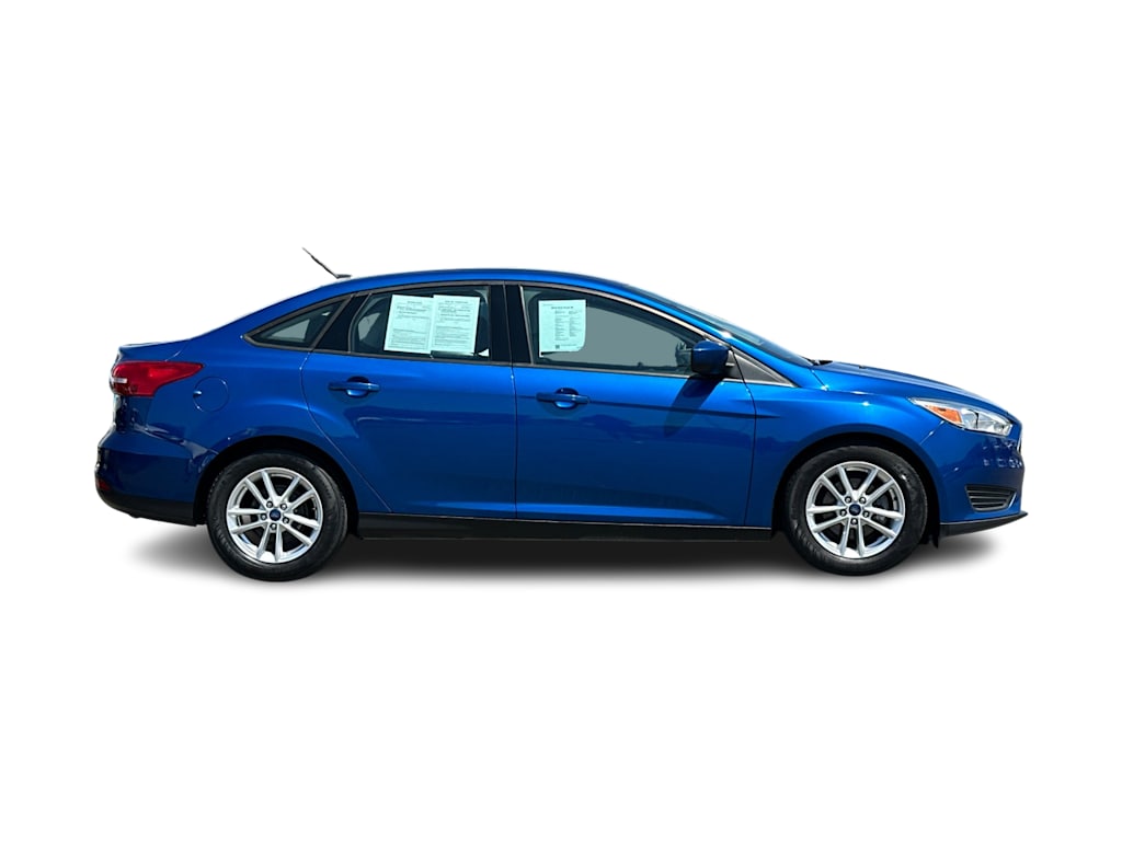 Thumbnail: 2018 Ford Focus - 20