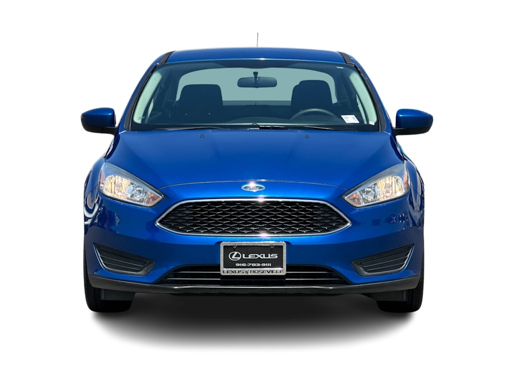 Thumbnail: 2018 Ford Focus - 6