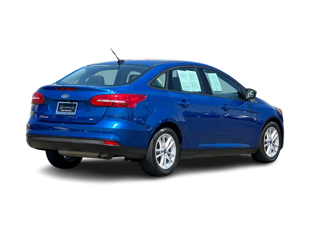 Thumbnail: 2018 Ford Focus - 18
