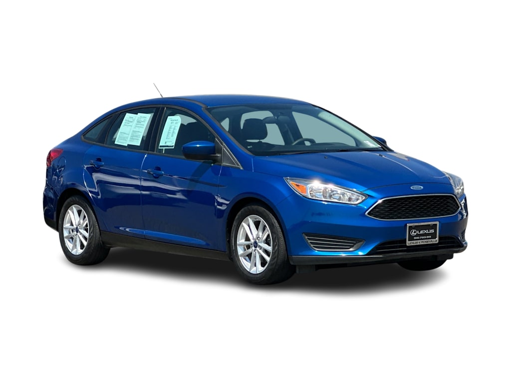 Thumbnail: 2018 Ford Focus - 19
