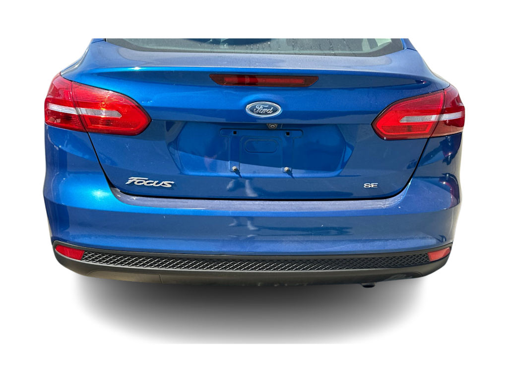Thumbnail: 2018 Ford Focus - 17