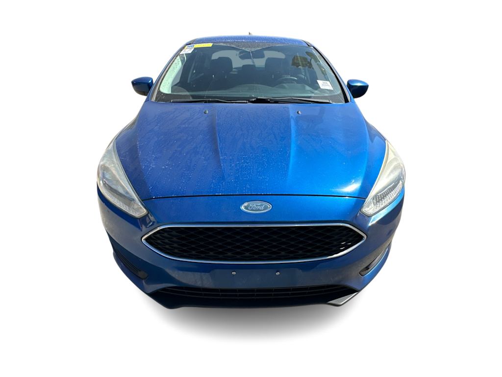 Thumbnail: 2018 Ford Focus - 4