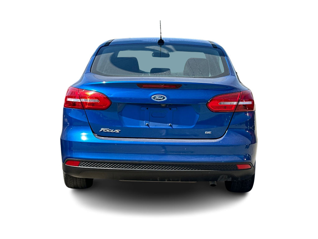 Thumbnail: 2018 Ford Focus - 3