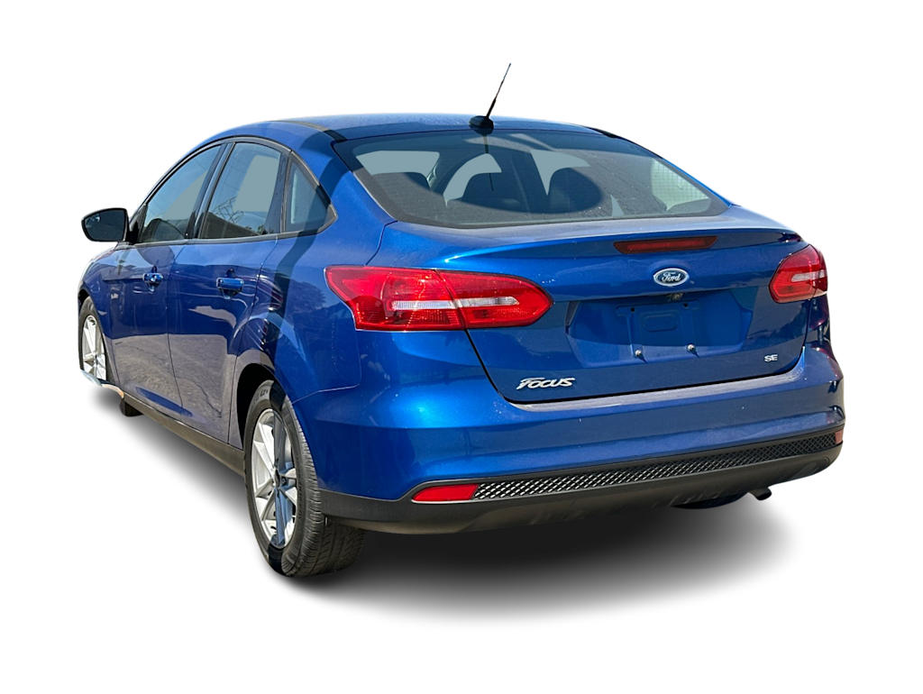 Thumbnail: 2018 Ford Focus - 2