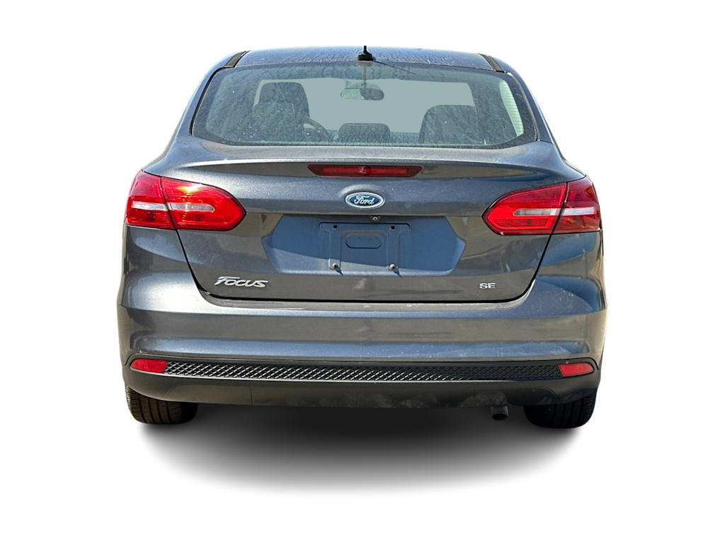 Thumbnail: 2018 Ford Focus - 3