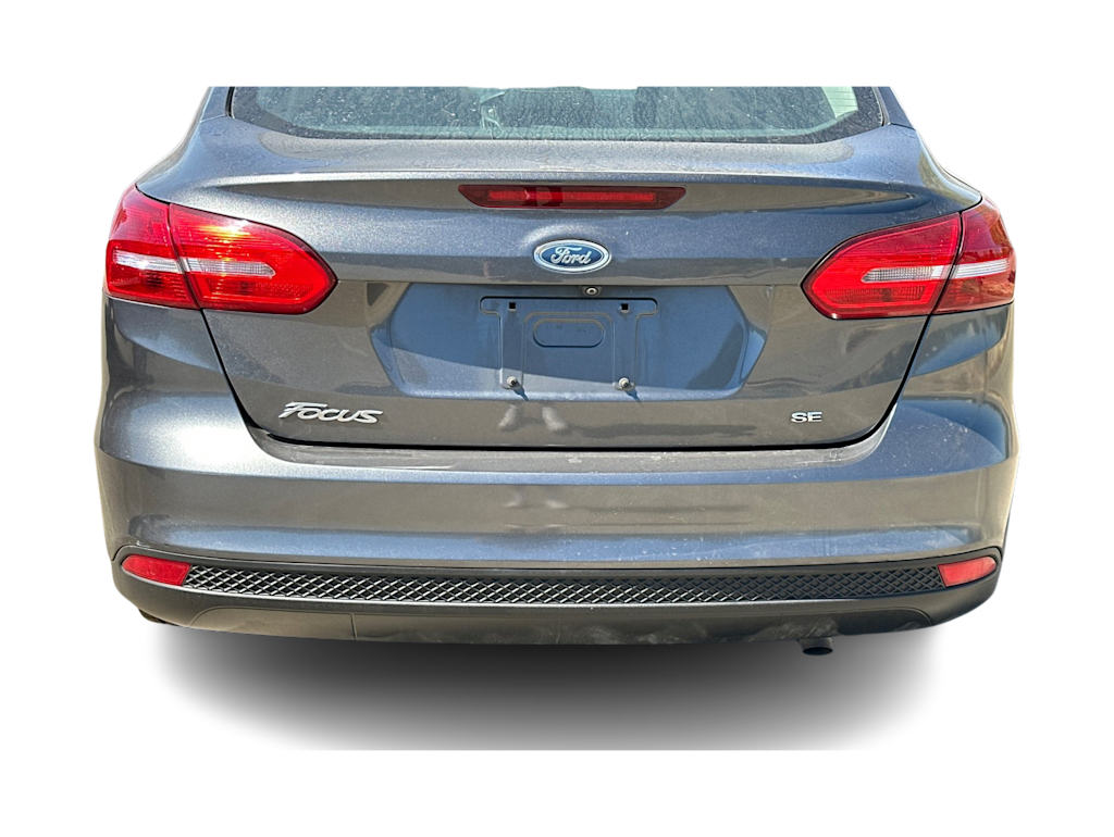 Thumbnail: 2018 Ford Focus - 16