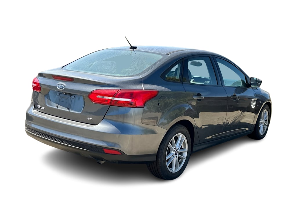 Thumbnail: 2018 Ford Focus - 8