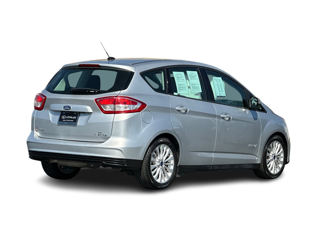 Thumbnail: 2017 Ford C-Max - 19