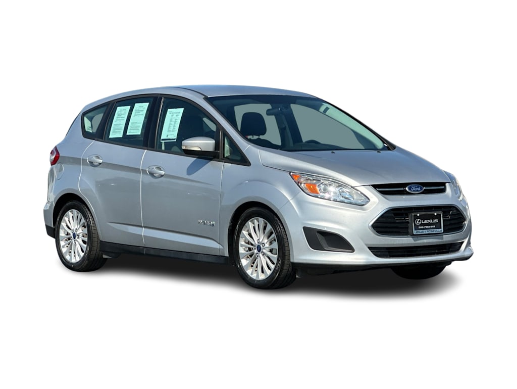 Thumbnail: 2017 Ford C-Max - 20