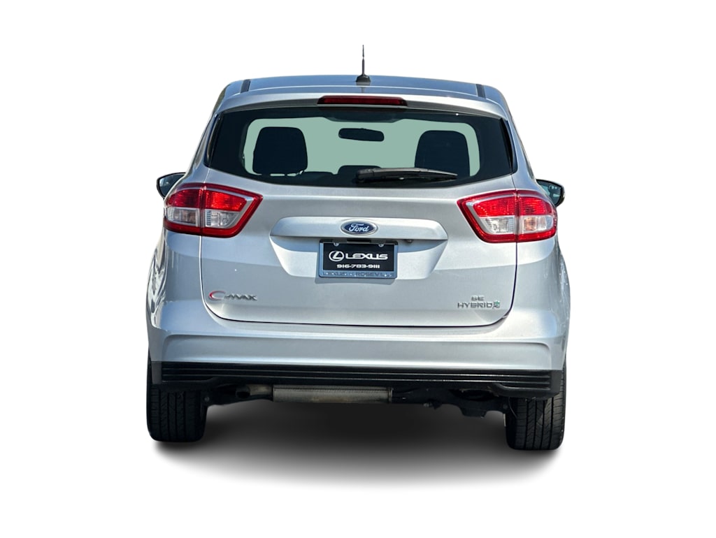 Thumbnail: 2017 Ford C-Max - 5