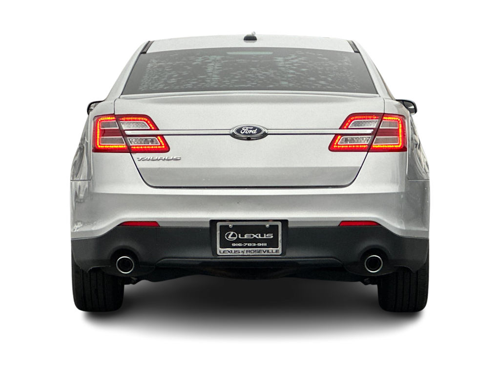 Thumbnail: 2018 Ford Taurus - 5