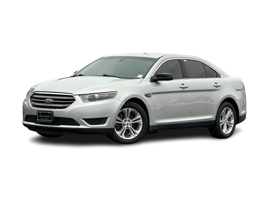 2018 Ford Taurus