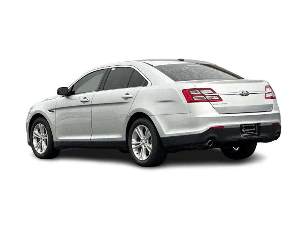 Thumbnail: 2018 Ford Taurus - 4