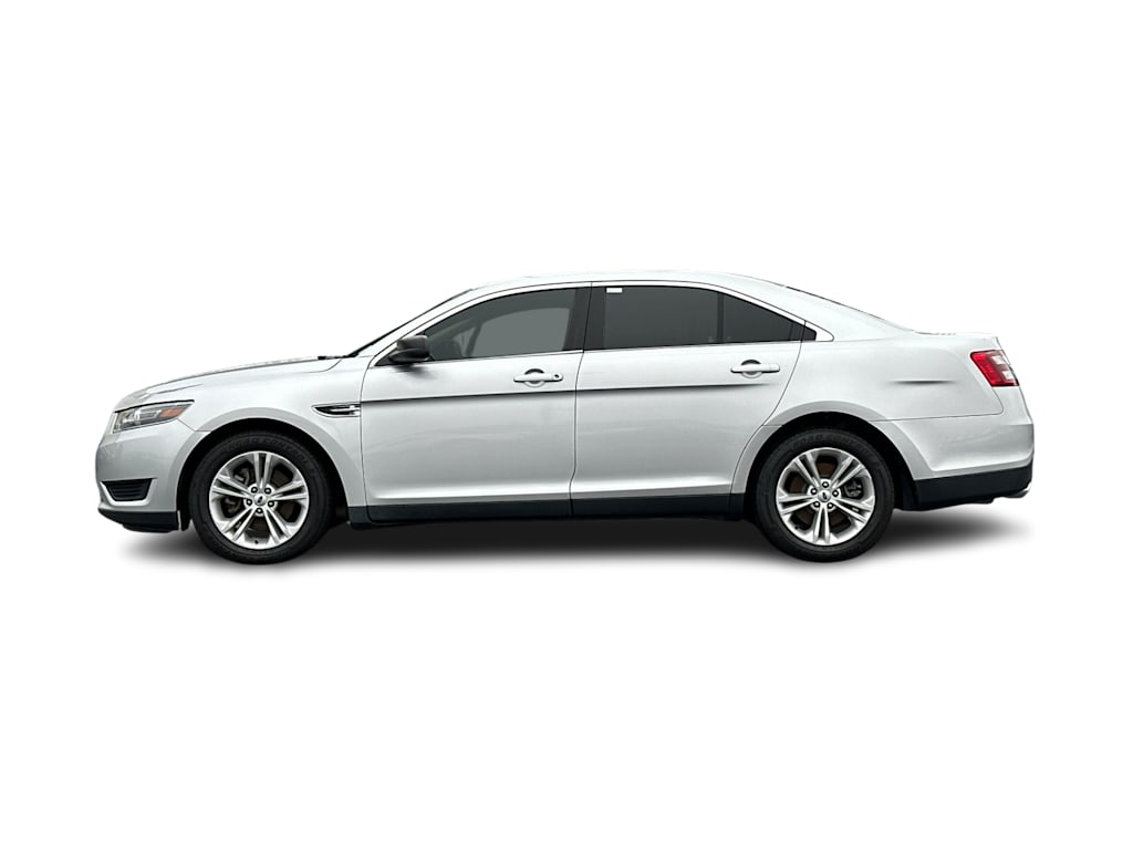 Thumbnail: 2018 Ford Taurus - 3