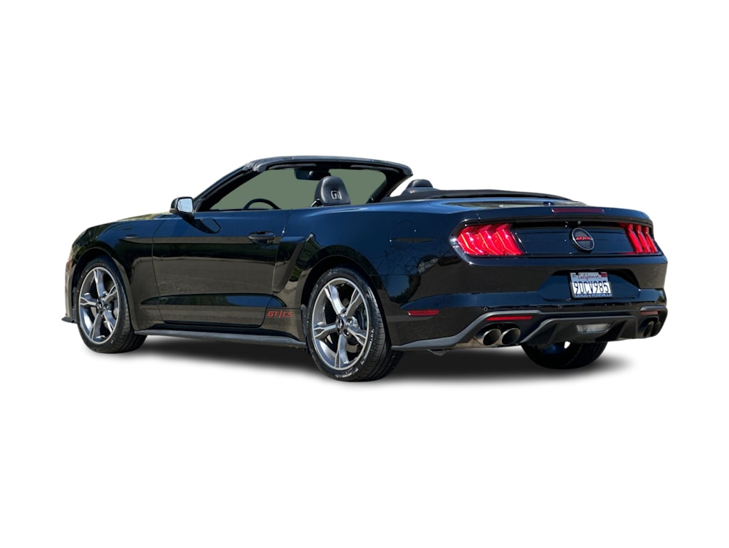 Thumbnail: 2022 Ford Mustang - 4