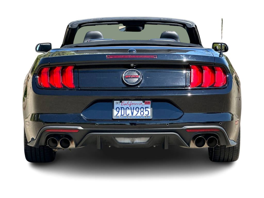 Thumbnail: 2022 Ford Mustang - 5
