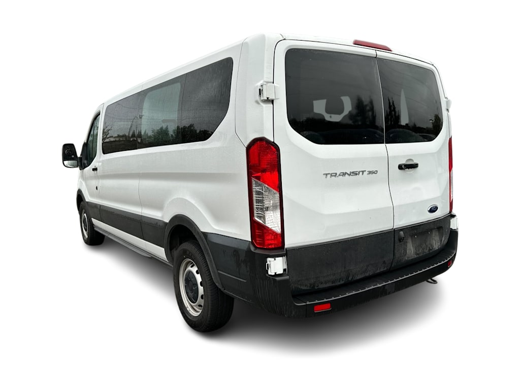 Thumbnail: 2021 Ford Transit Series - 2