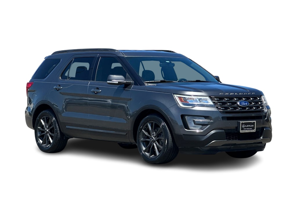 Thumbnail: 2017 Ford Explorer - 19