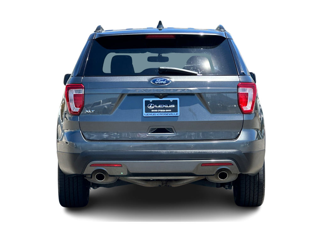 Thumbnail: 2017 Ford Explorer - 5