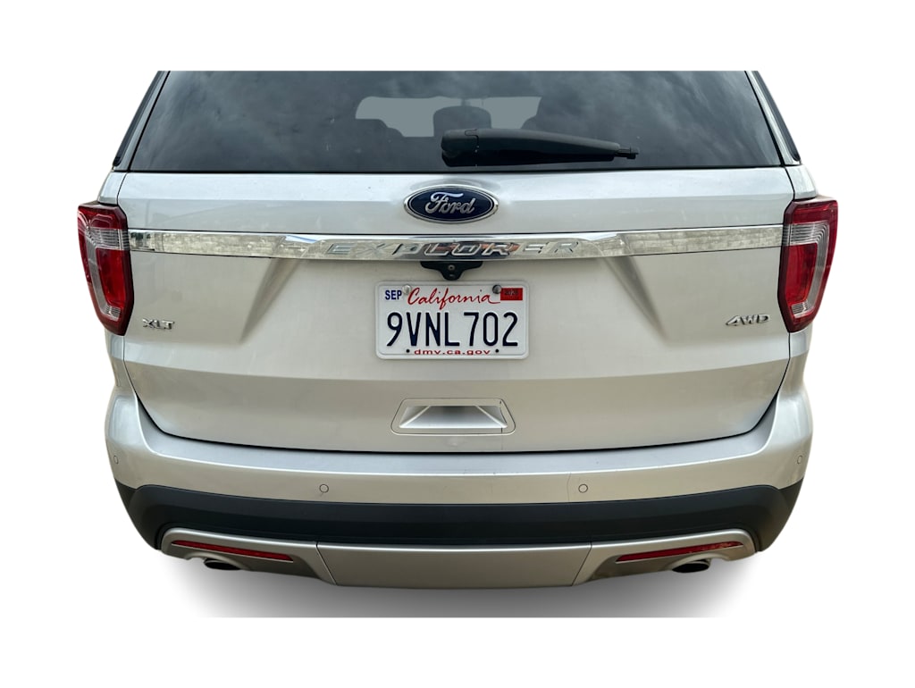 Thumbnail: 2017 Ford Explorer - 17