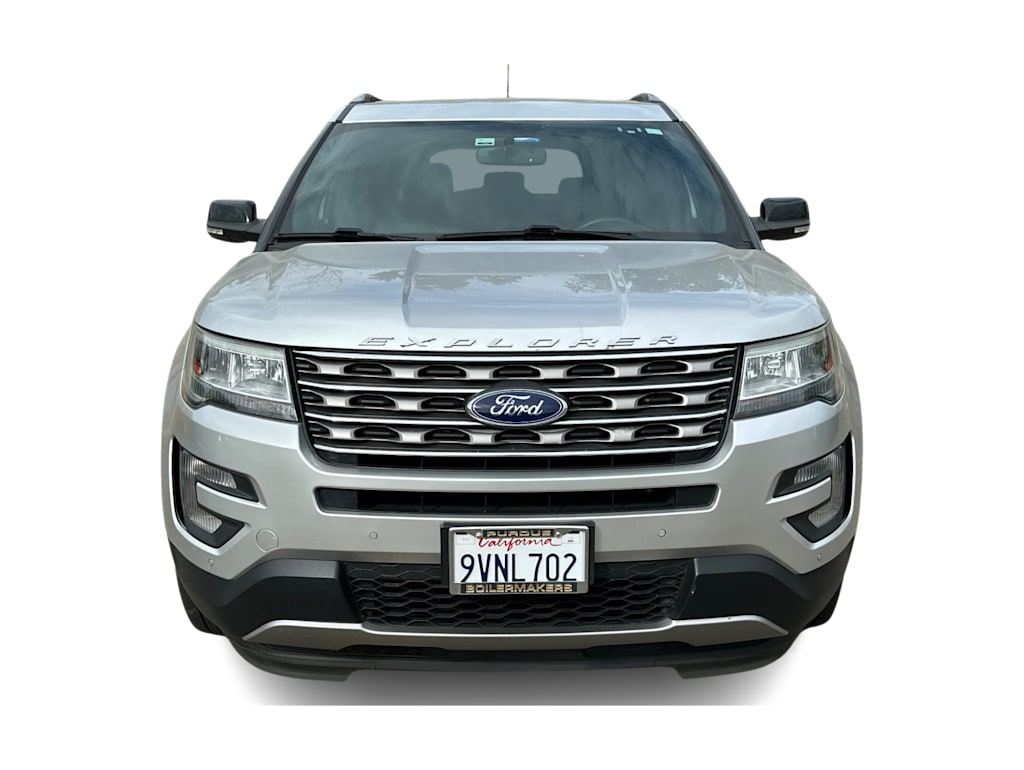 Thumbnail: 2017 Ford Explorer - 4