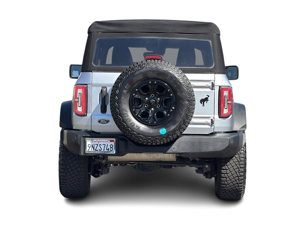 Thumbnail: 2023 Ford Bronco - 5