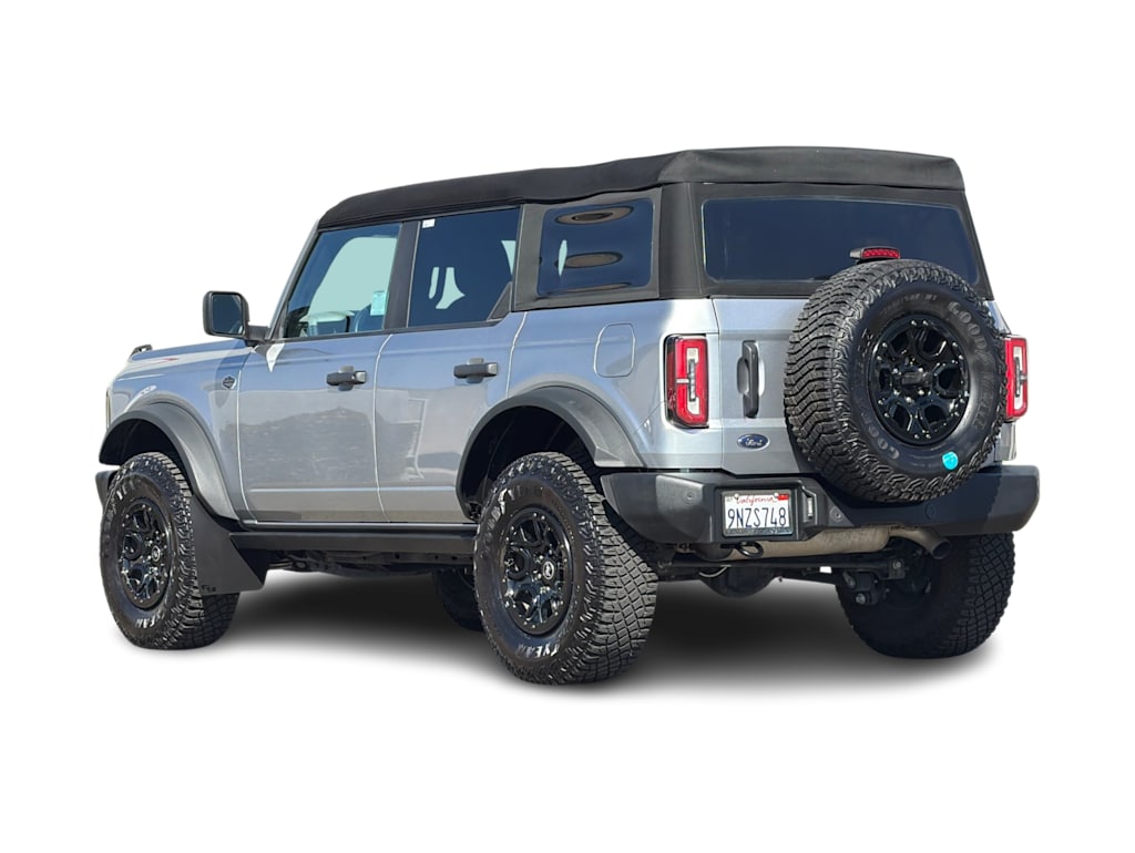 Thumbnail: 2023 Ford Bronco - 4