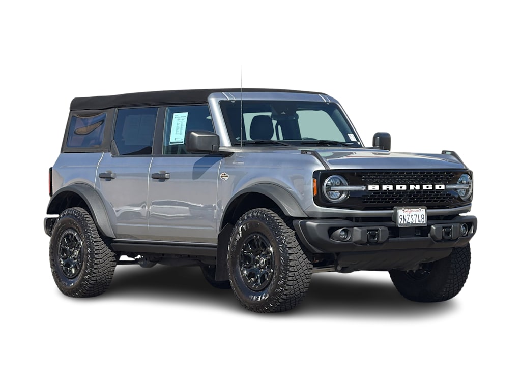 Thumbnail: 2023 Ford Bronco - 18