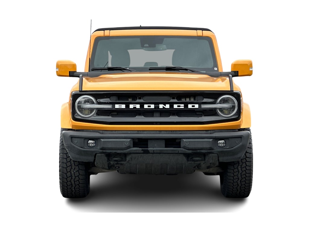 Thumbnail: 2022 Ford Bronco - 6