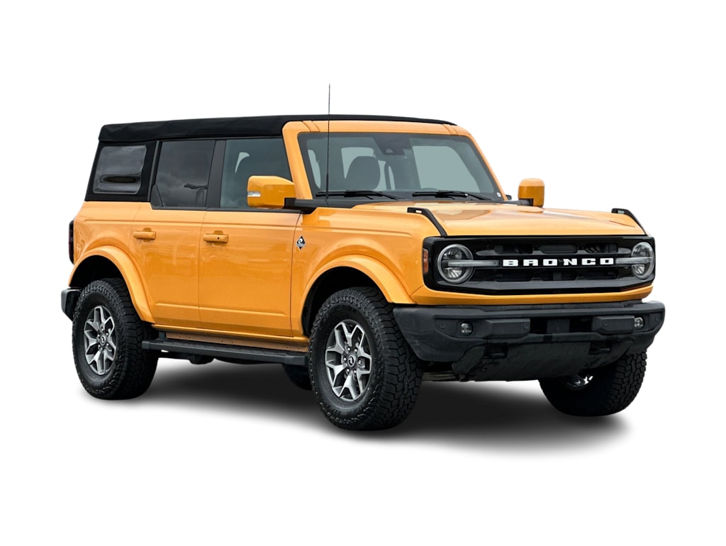 Thumbnail: 2022 Ford Bronco - 19