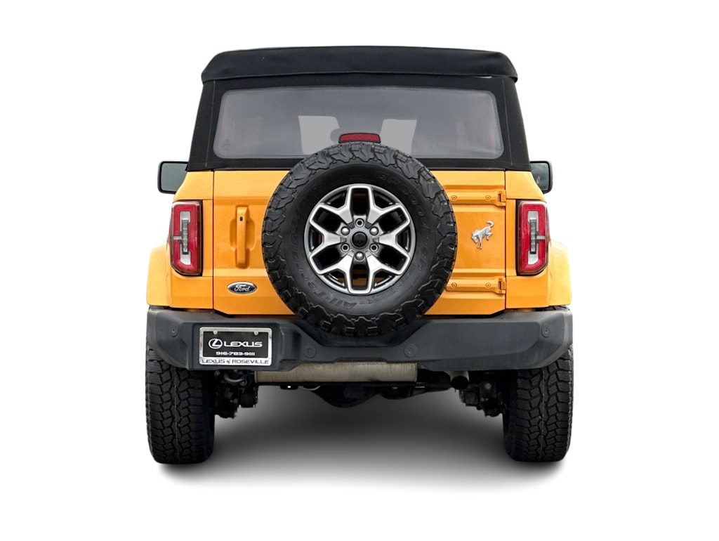 Thumbnail: 2022 Ford Bronco - 5