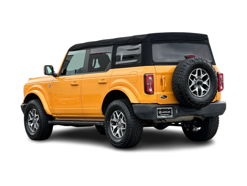 Thumbnail: 2022 Ford Bronco - 4