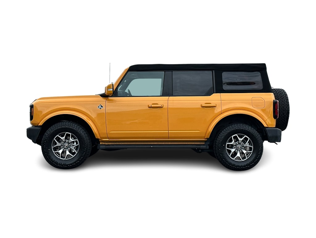 Thumbnail: 2022 Ford Bronco - 3