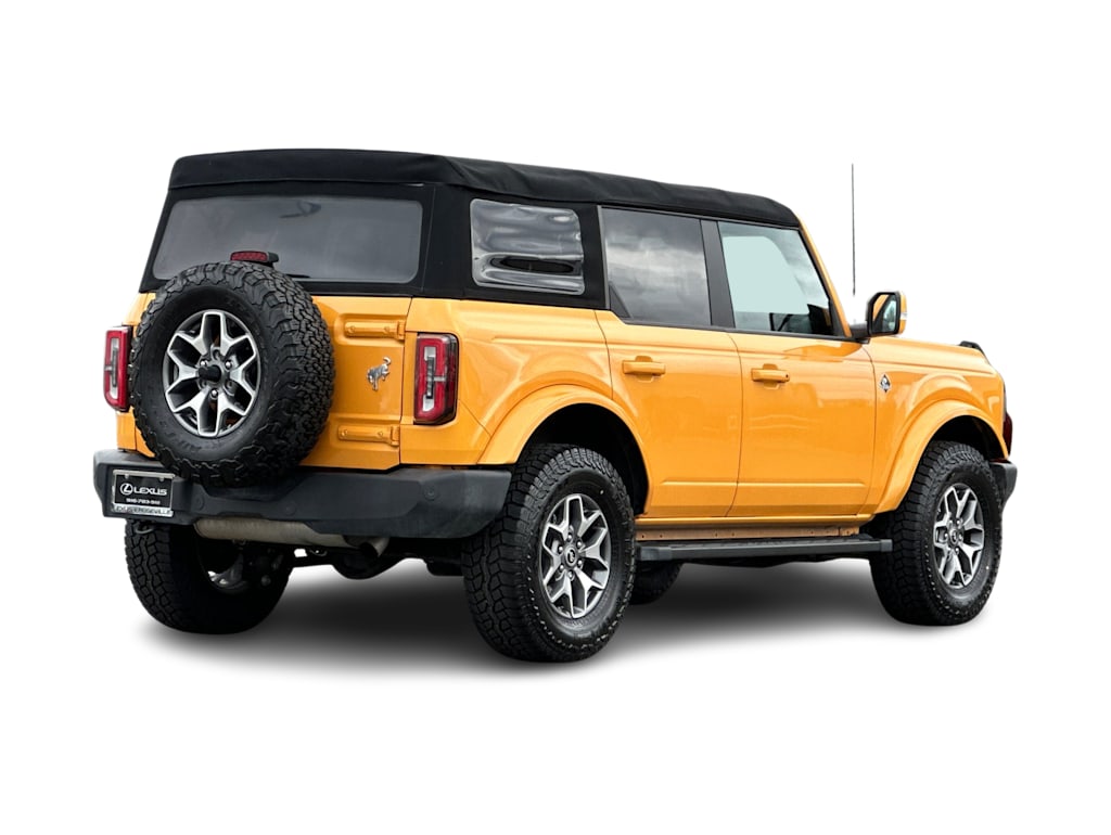 Thumbnail: 2022 Ford Bronco - 18