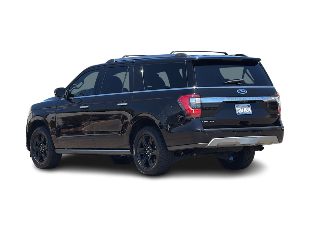 Thumbnail: 2021 Ford Expedition MAX - 4