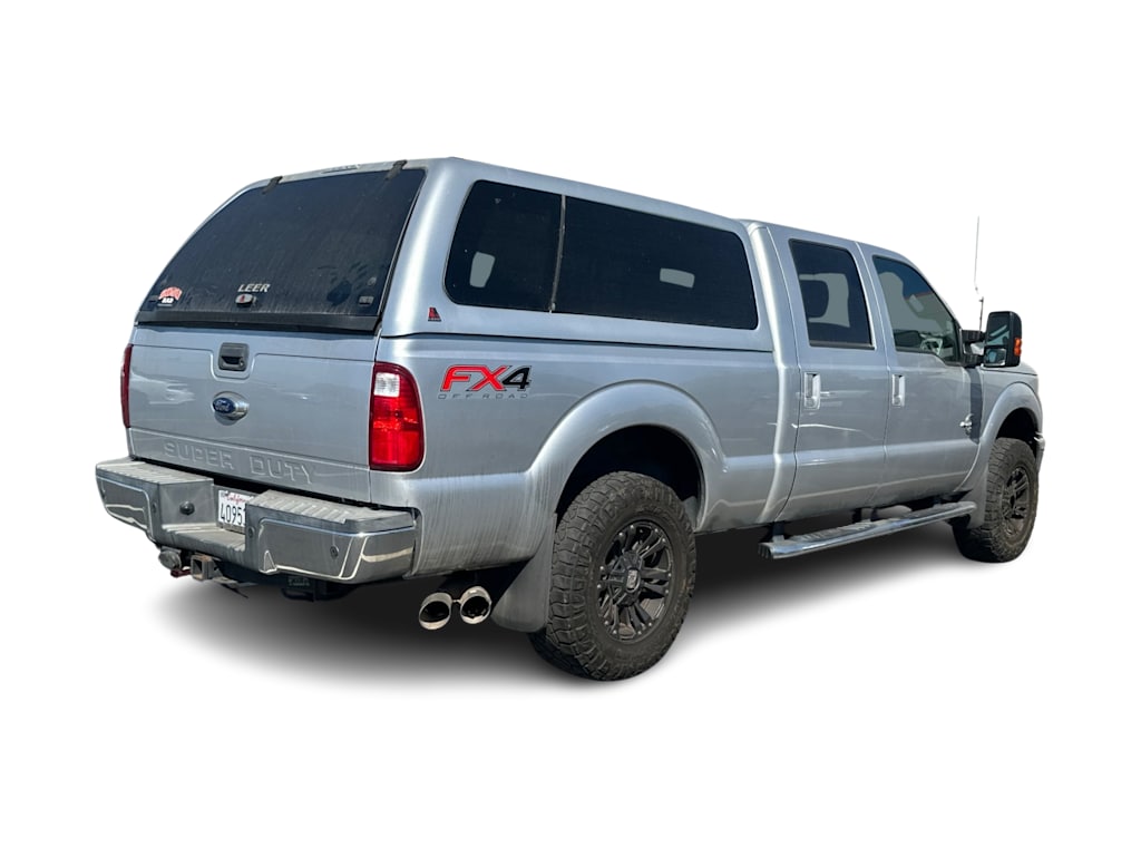 Thumbnail: 2015 Ford F-250 - 9