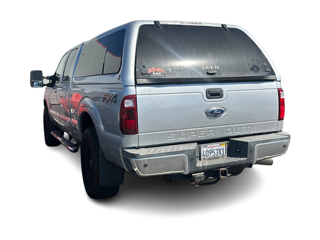 Thumbnail: 2015 Ford F-250 - 2