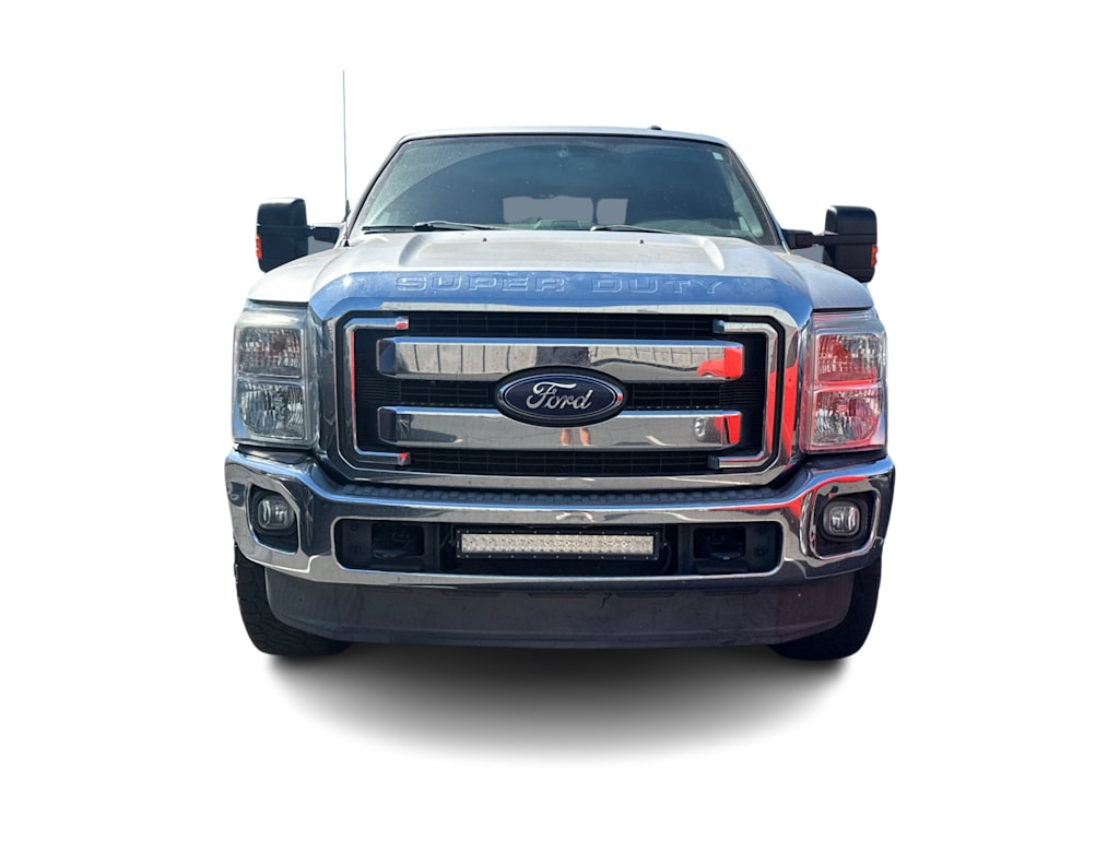 Thumbnail: 2015 Ford F-250 - 4
