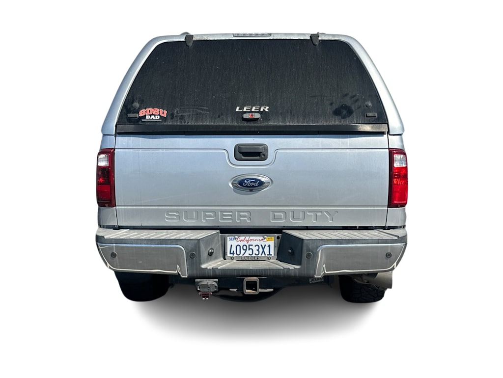 Thumbnail: 2015 Ford F-250 - 3