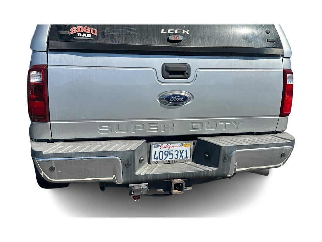 Thumbnail: 2015 Ford F-250 - 16