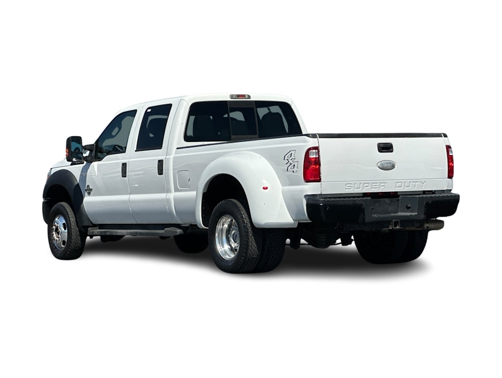Thumbnail: 2012 Ford F-450 - 4