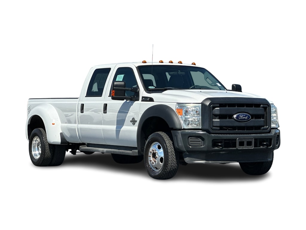 Thumbnail: 2012 Ford F-450 - 18