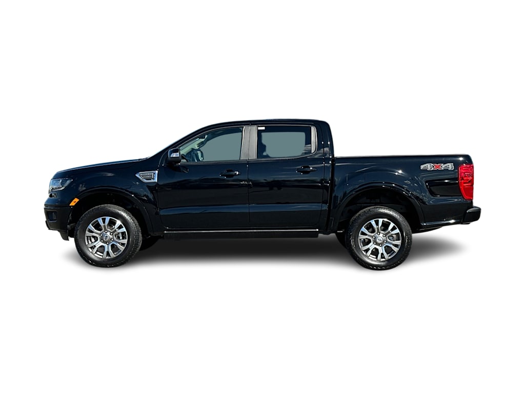 2021 Ford Ranger Lariat 3