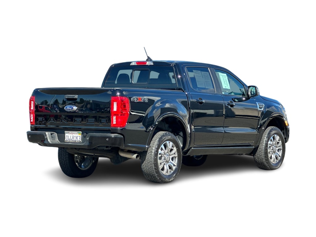 2021 Ford Ranger Lariat 16