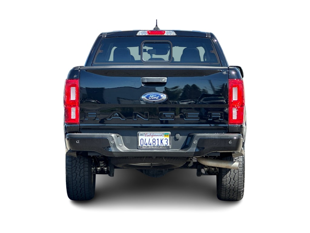 2021 Ford Ranger Lariat 5