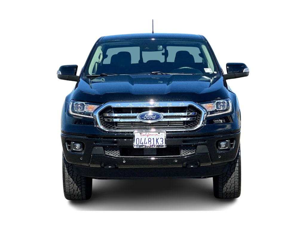 2021 Ford Ranger Lariat 6