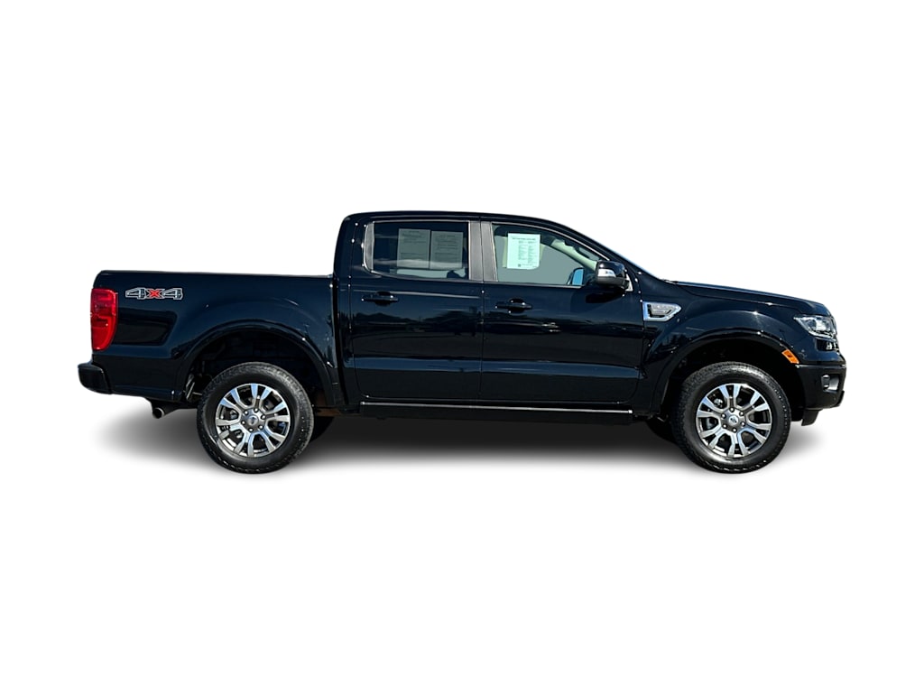 2021 Ford Ranger Lariat 18