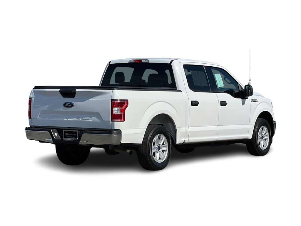 Thumbnail: 2018 Ford F-150 - 15